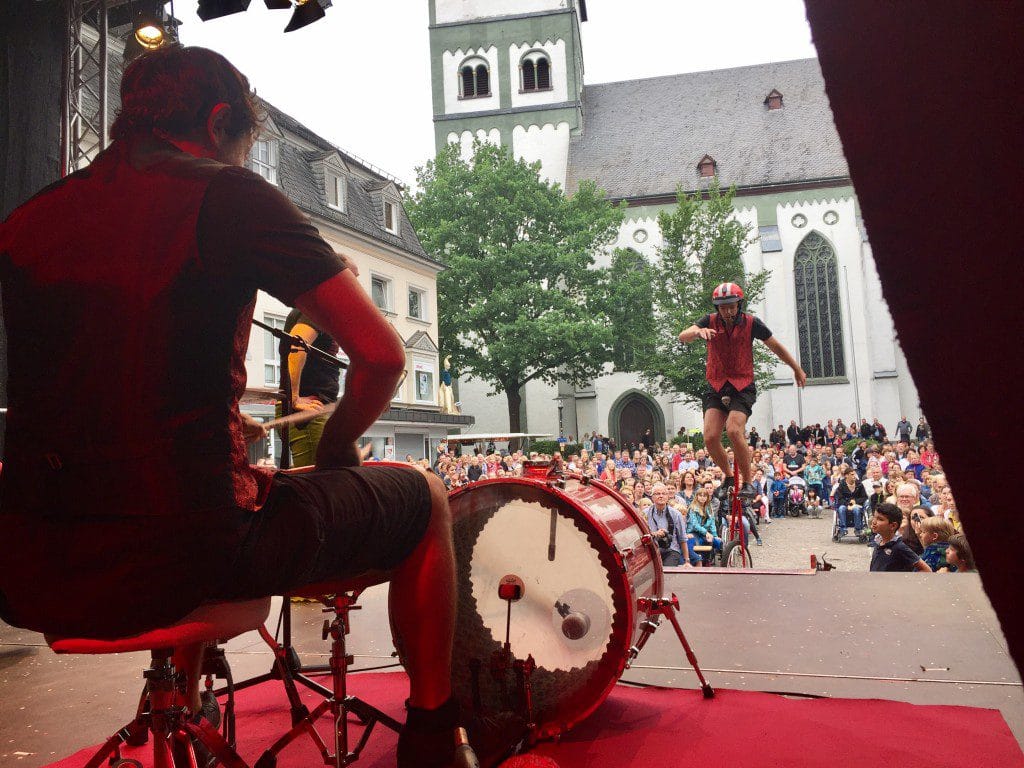 Gauklerfest Attendorn
