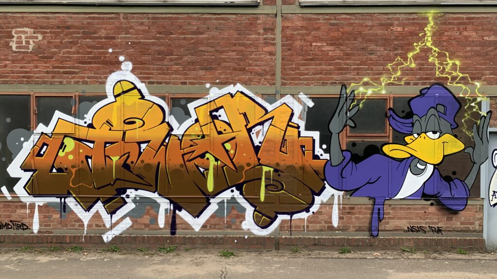 Gemeinschaft, Graffiti und Groove 6 IMG 4488