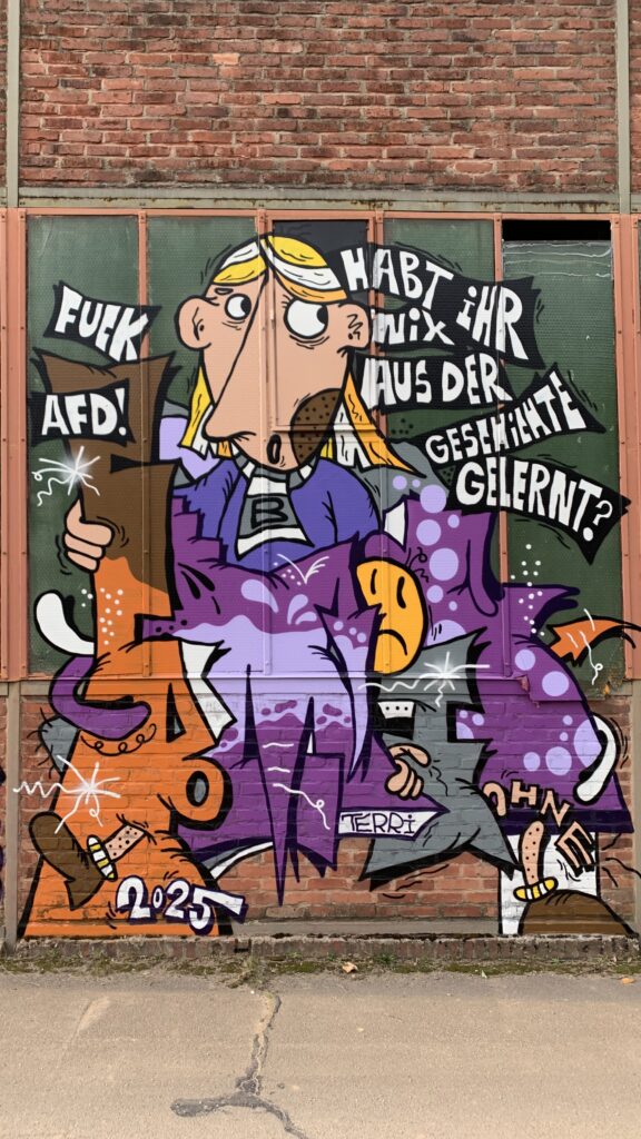 Gemeinschaft, Graffiti und Groove 15 IMG 4497