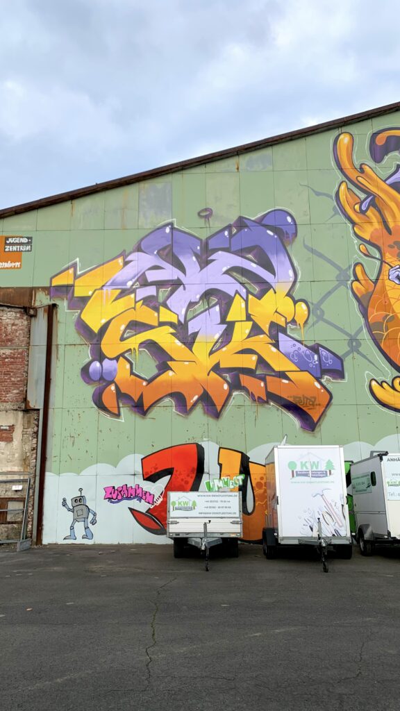Gemeinschaft, Graffiti und Groove 19 IMG 4502