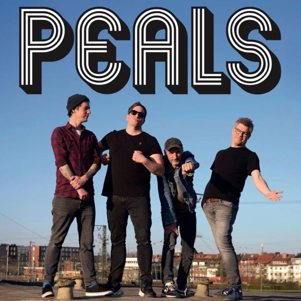Peals in der NoiseBox