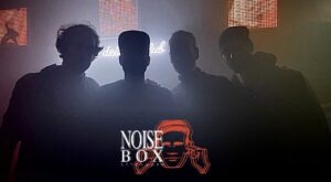 NOISEBOX 29.11. 4 Stromkasten aus Köln