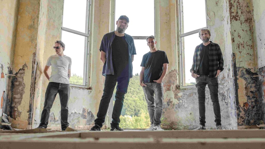 BONGEN'S live auf der Xmas-Party