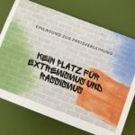 Kein Platz für Extremismus und Rassismus