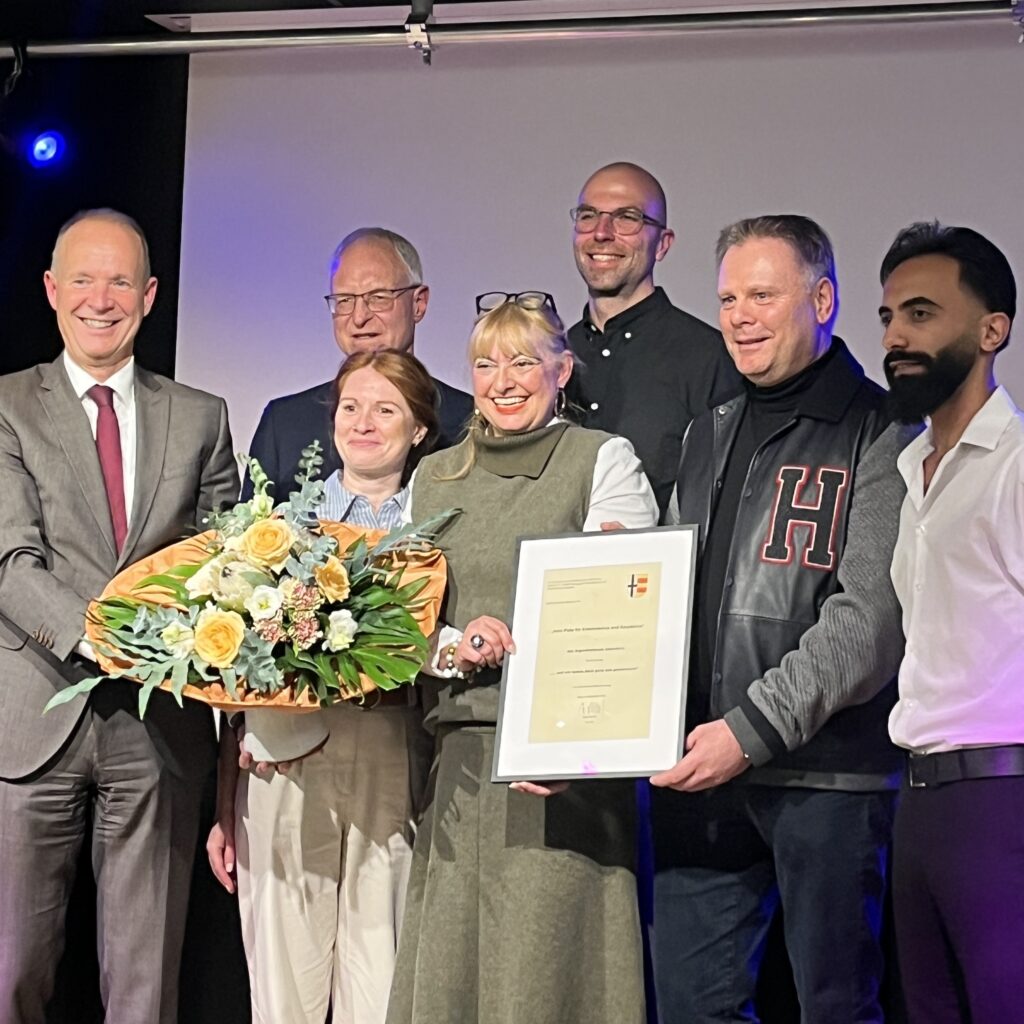 Kein Platz für Extremismus und Rassismus