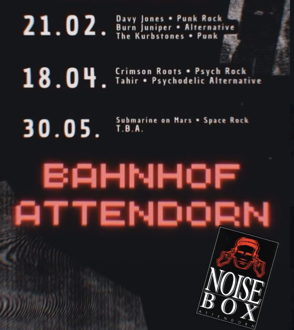 NoiseBox in Attendorn