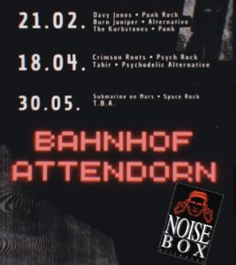 NoiseBox in Attendorn