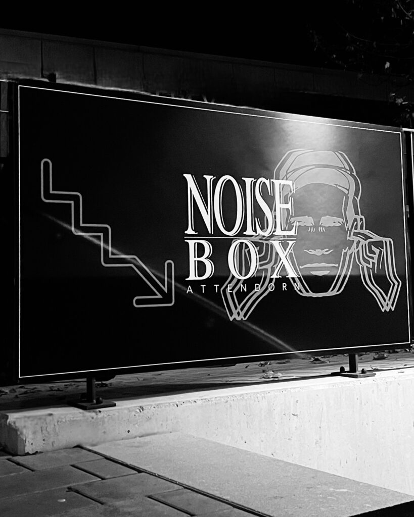 NoiseBox in Attendorn