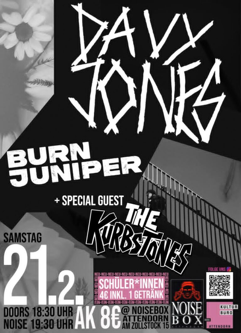 NoiseBox Attendorn 21.02.26