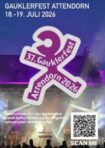 Gauklerfest Attendorn