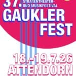 Gauklerfest Attendorn 2026