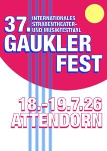 Gauklerfest Attendorn 2026