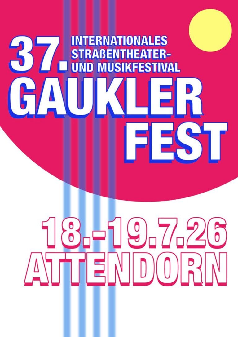 Kultur für alle - Gauklerfest 2026 2 Gauklerfest Attendorn 2026
