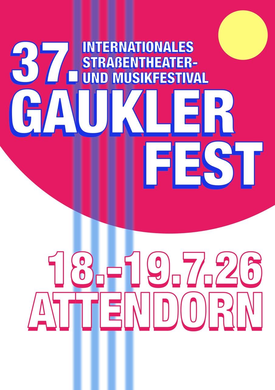 Gauklerfest Attendorn 2026