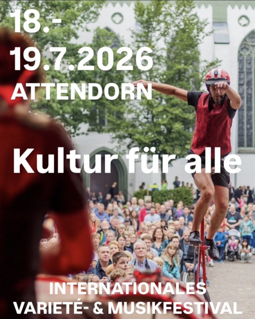 Gauklerfest Attendorn