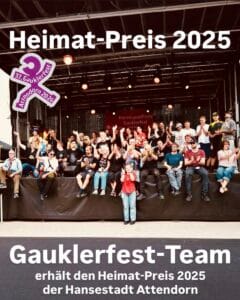 GAUKLERFEST ATTENDORN