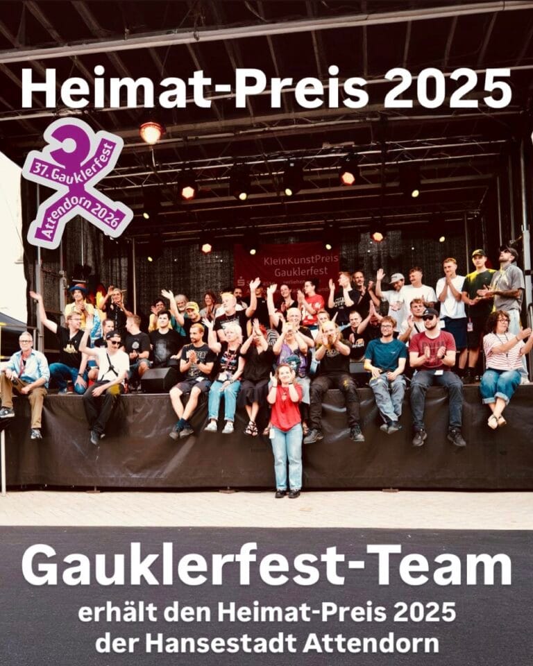 GAUKLERFEST ATTENDORN