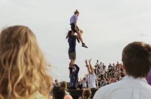 Gauklerfest Attendorn, TRIPOTES LA COMPAGNIE