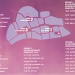 GAUKLERFEST ATTENDORN - TIMETABLE