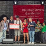 KleinKunstPreis 2026, Gauklerfest Attendorn