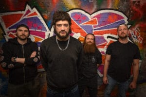 Pänther Piss in der NoiseBox in Attendorn
