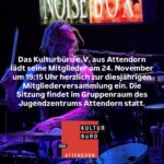 Mitgliederversammlung - Kulturbüro